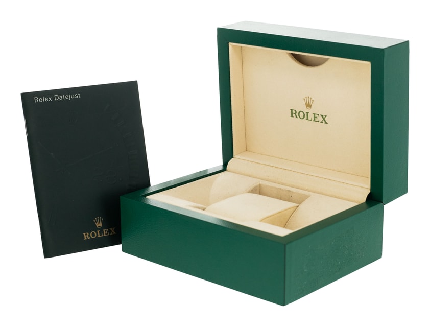 Rolex Turn-O-Graph 116264 Image 4